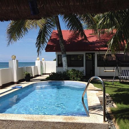 Bamboo Beachhouse Dormitory Garcia Hernandez Екстер'єр фото