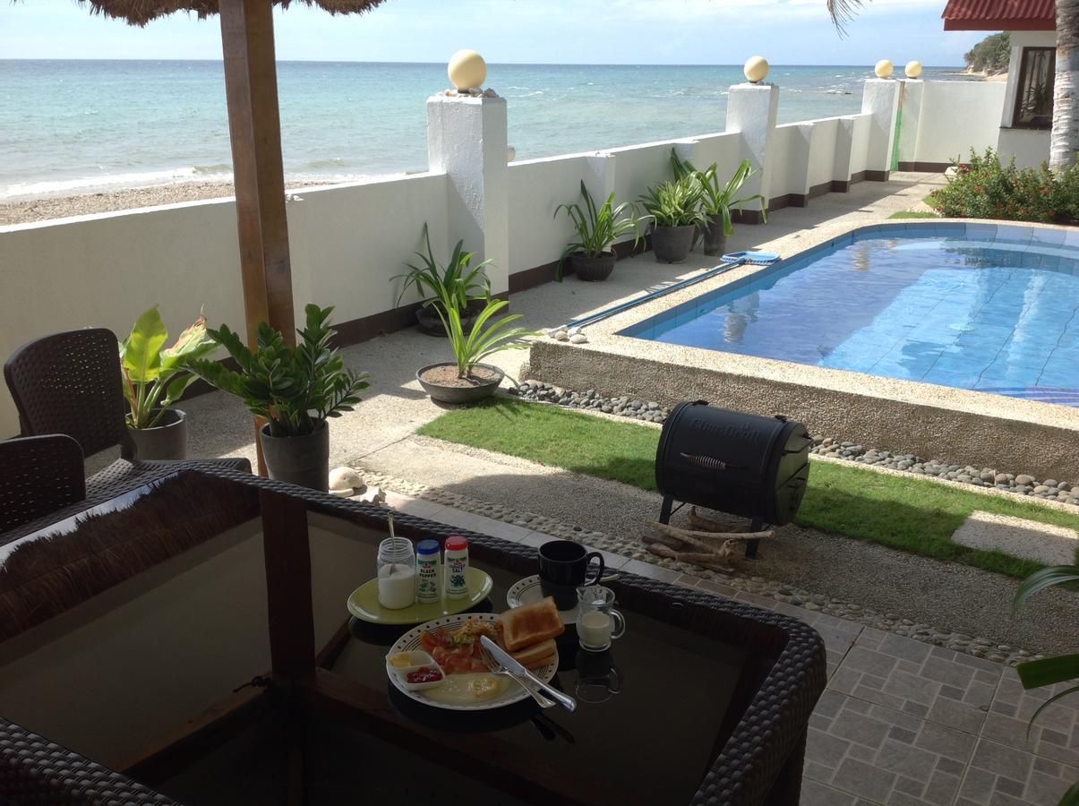 Bamboo Beachhouse Dormitory Garcia Hernandez Екстер'єр фото